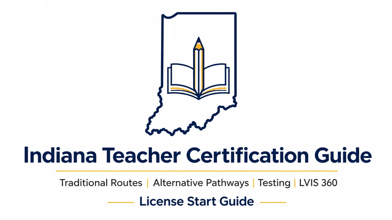 Indiana Teacher Certification Guide — Your Route to the Classroom