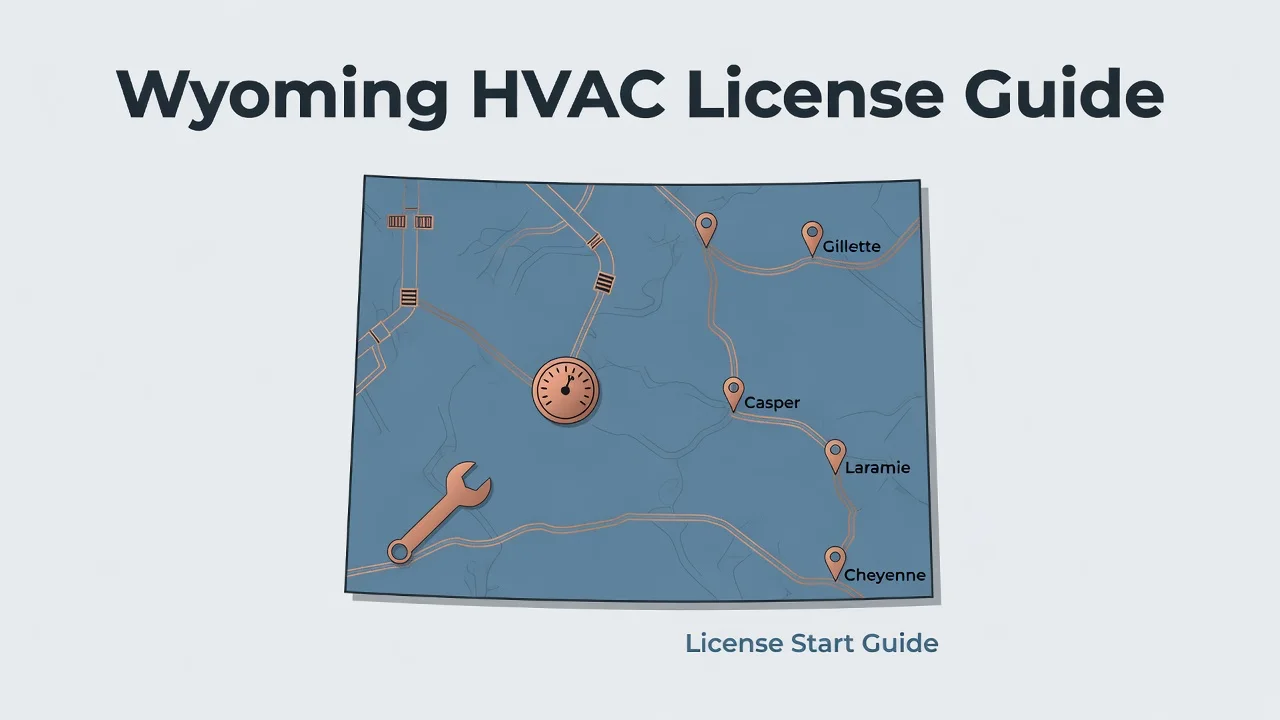 Wyoming HVAC License Guide — Navigate the Municipal Maze
